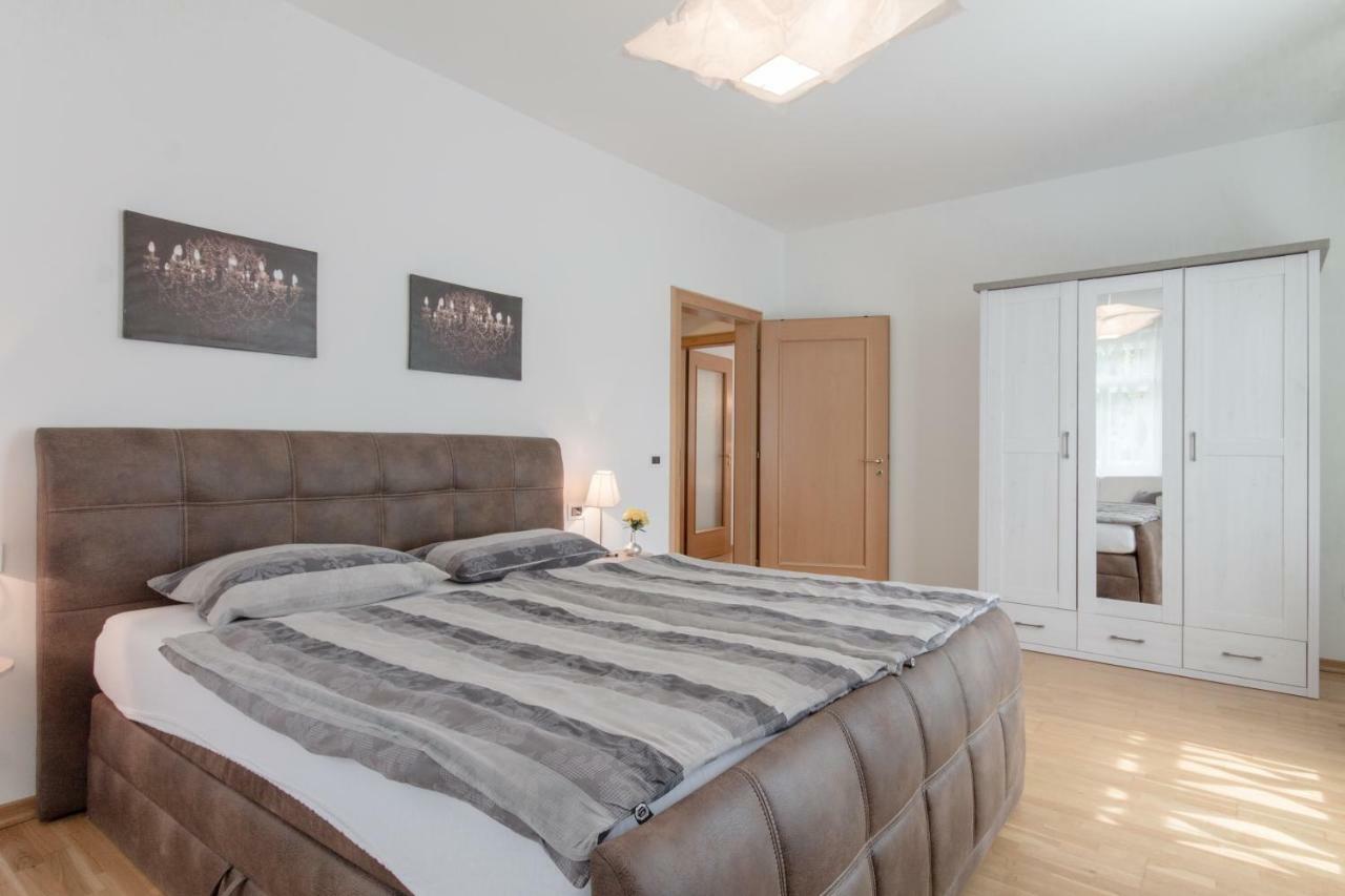 Albrechthaus Lägenhet Brixen Exteriör bild